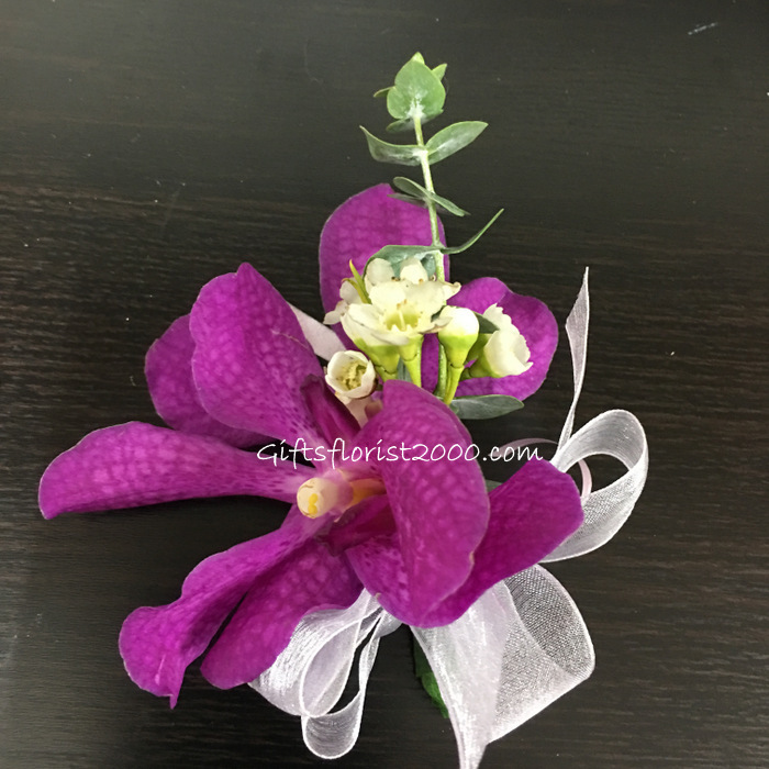 Mokara Orchid-Corsage 21