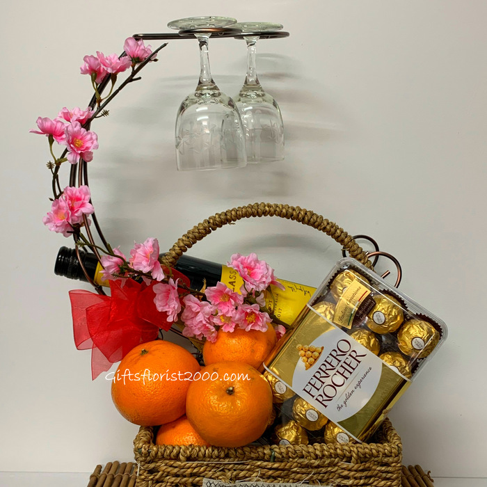 CNY Gift Basket