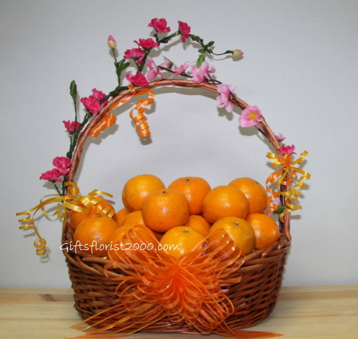 chinese new year gift baskets singapore