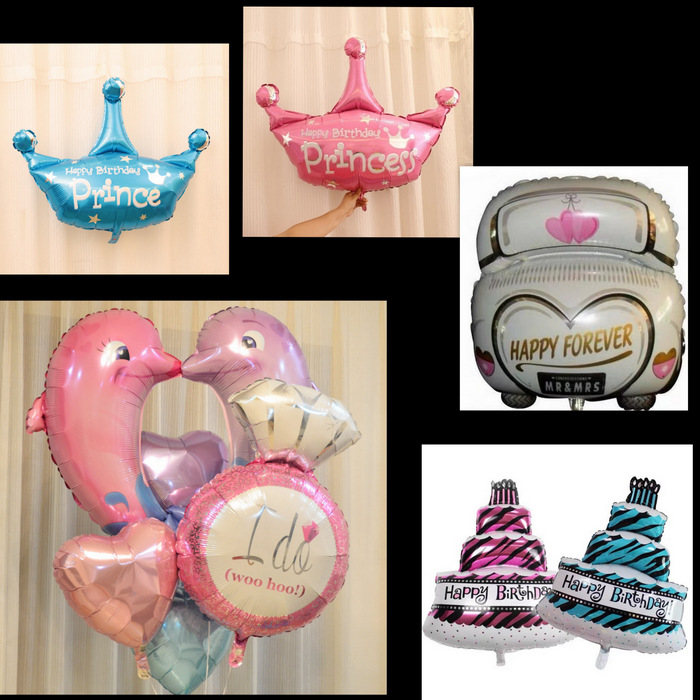 Balloons Special Birthday Wedding & More