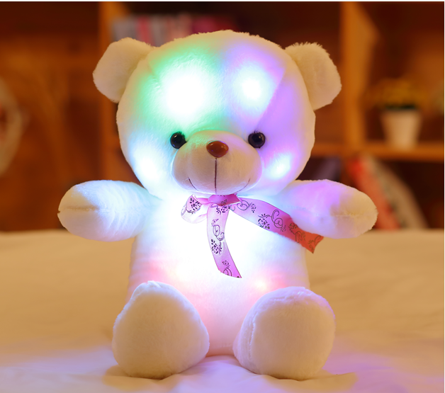 Teddy Bear With LED Light-B7