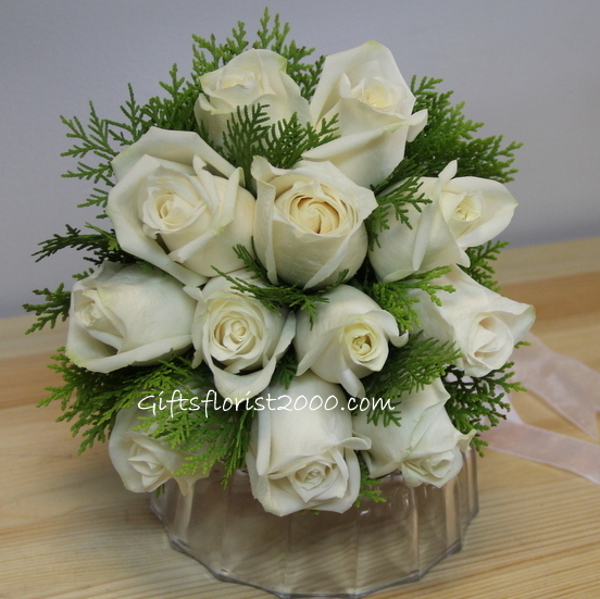 Best Value Rose Bouquet-Bridal Bouquet B31