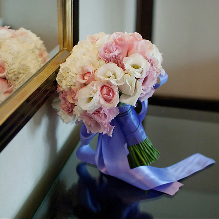 Just Beautiful-Bridal Bouquet B8