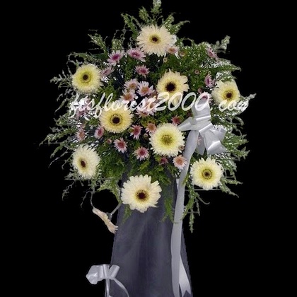 "Quick Order" Fast Funeral Flowers-Click To Choose Options