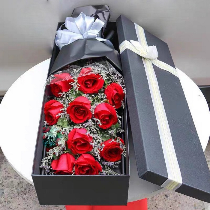 2024VD3-Romantic Roses In Box