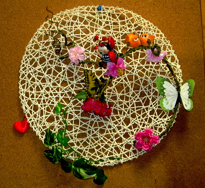 Craft Design Decoration Singapore Gift Gifts Idea Erflies Bee Wall Decor 8