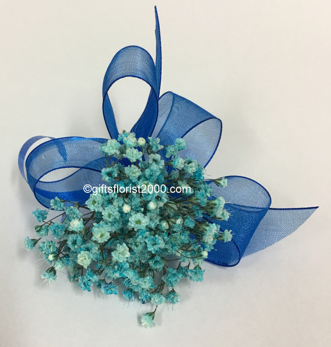 Baby Breath Flowers-Corsage 11