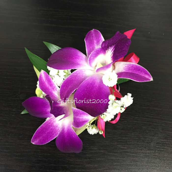 Dendrobium Orchid-Corsage 18