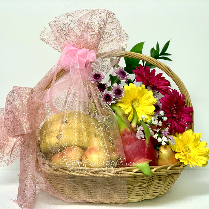 Best Wishes Fruit Basket-FB2