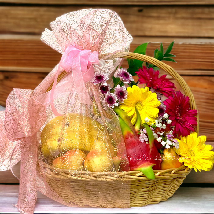 Best Wishes Fruit Basket-FB2