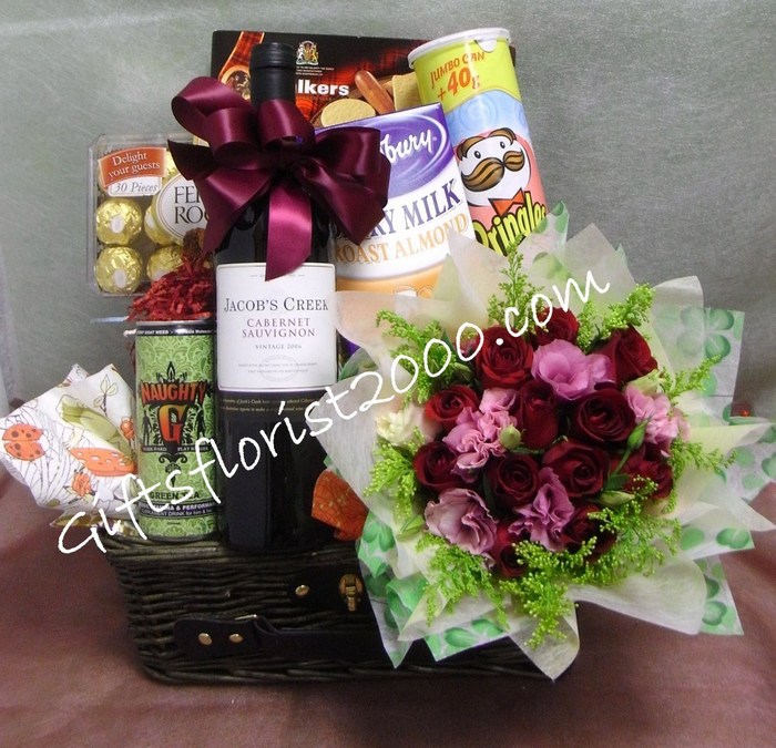 Christmas Flowers & Gifts