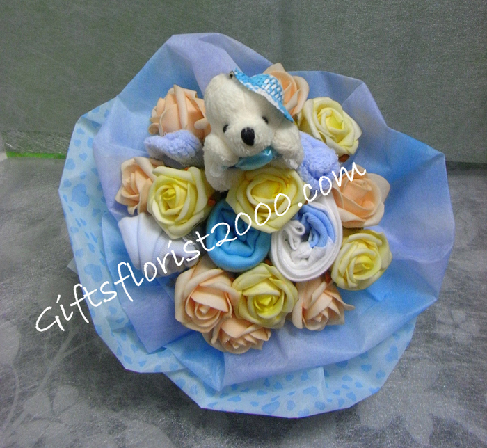 Gifts for new born baby