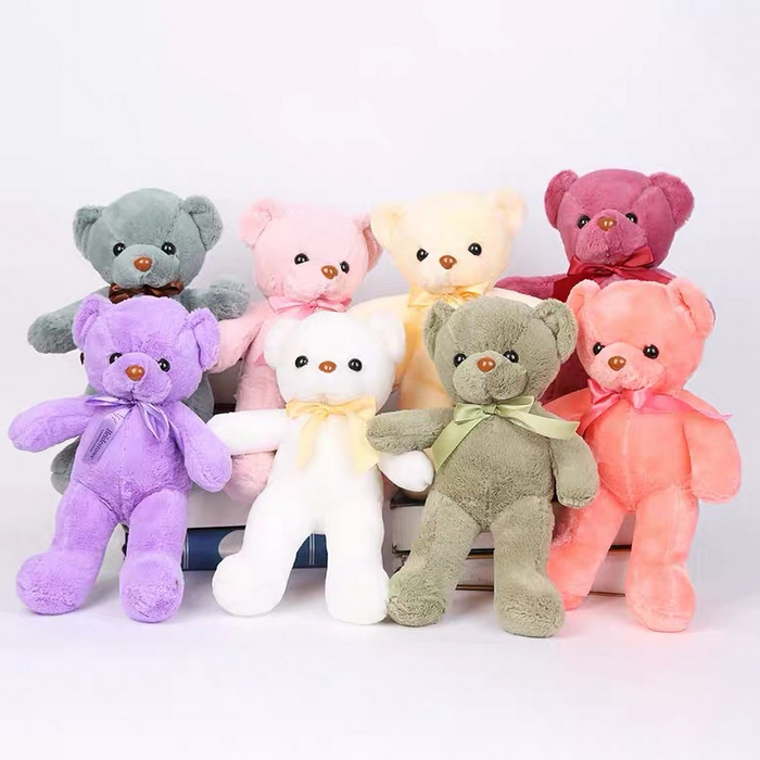 Teddy Bear Assorted Colours-B3