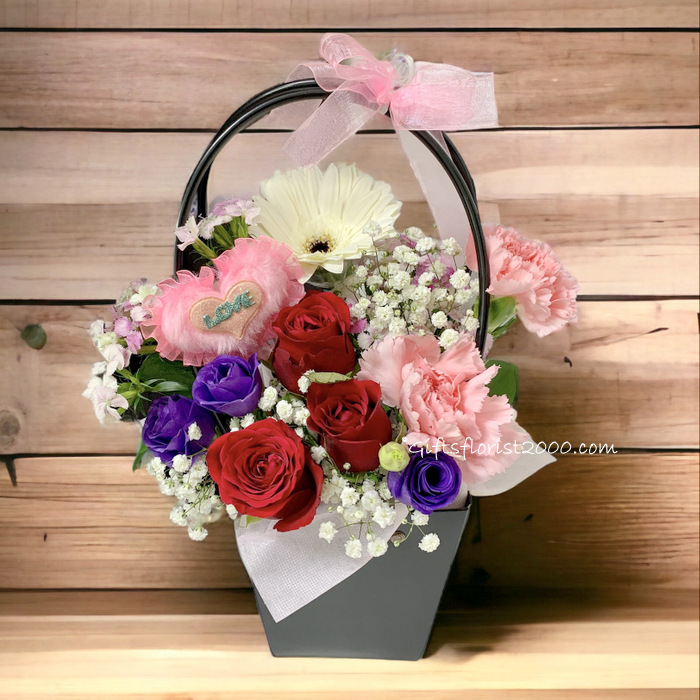 Florist Pick Flowers-BD15