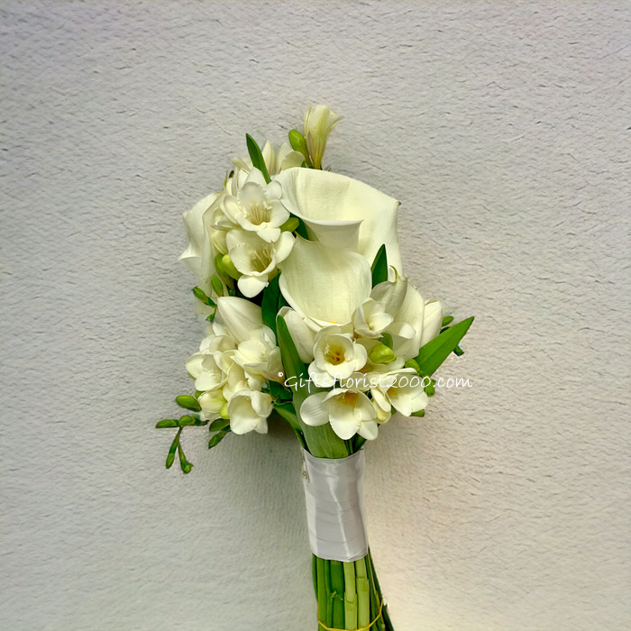 For The Sweet Bride-Bridal Bouquet B1