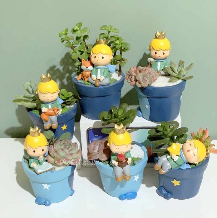 A Set Of \"Little Prince\"-CPG12