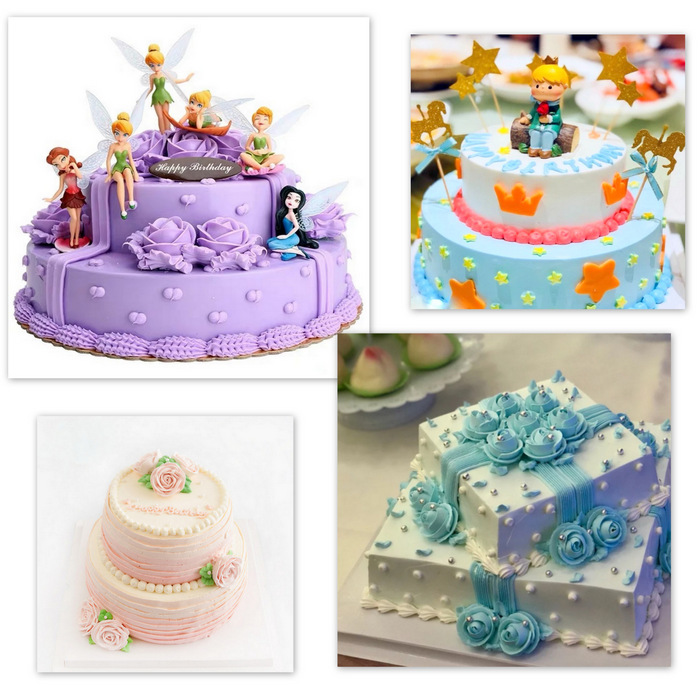 Customised Cakes-Big Cake For Party
