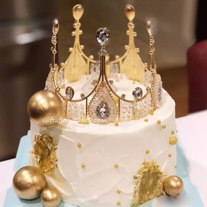 Cake For The Princess