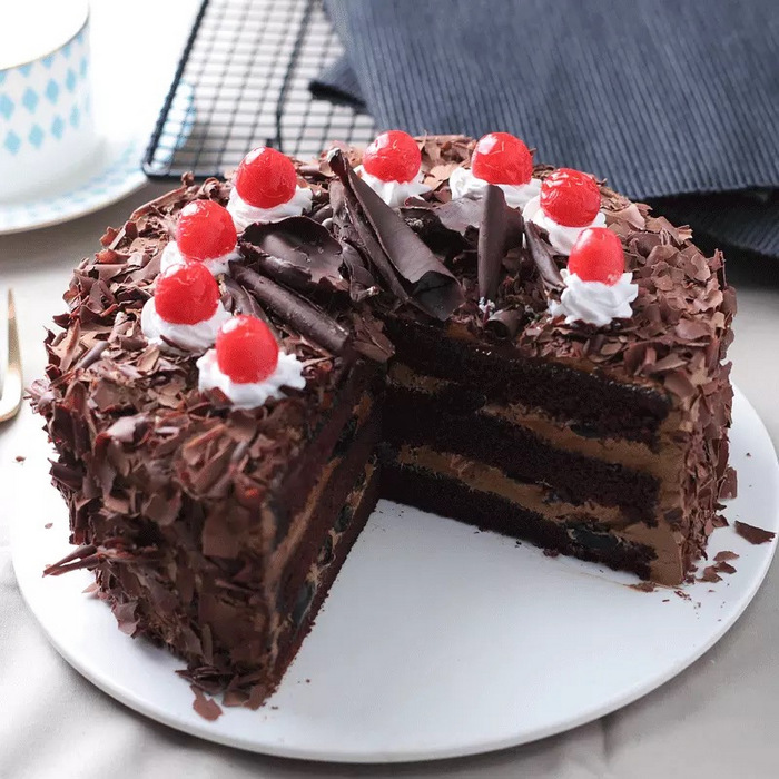 Black Forest Cake