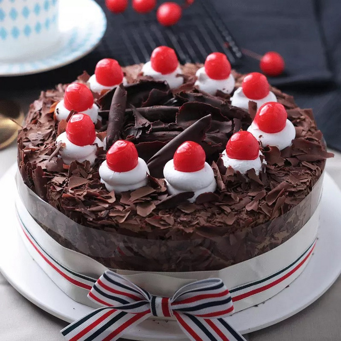 Black Forest Cake