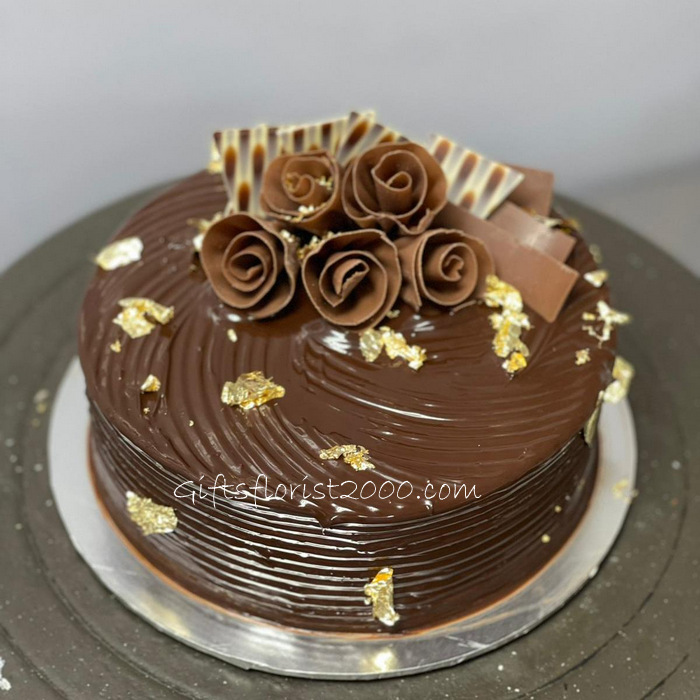 Delicious Chocolate Cake