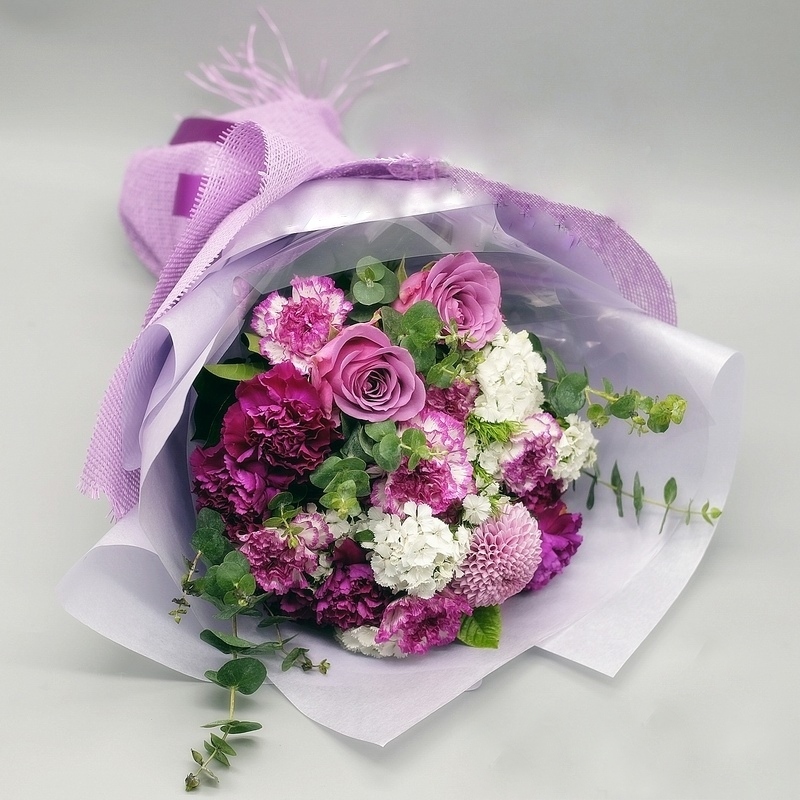 Majestic Purple-Carnation B2