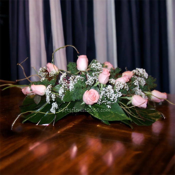 Best Buy Roses Tabletop-Centerpiece Flowers 8