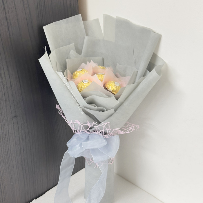 Birthday Gift-Chocolate Bouquet 18
