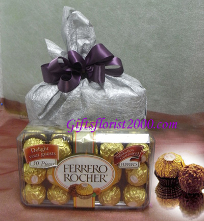 Ferrero Rocher Chocolate