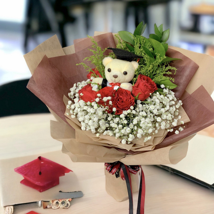 Graduation Bouquet