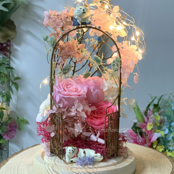 2023PR22-Cats & Roses