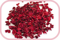 Fresh Rose Petals