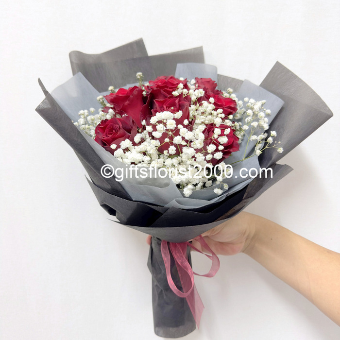 Rose bouquet from Gifts Florist