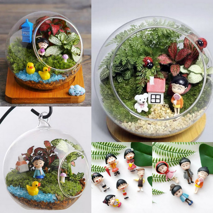 Chibi Maruko-Chan ????????? Terrarium-MG19
