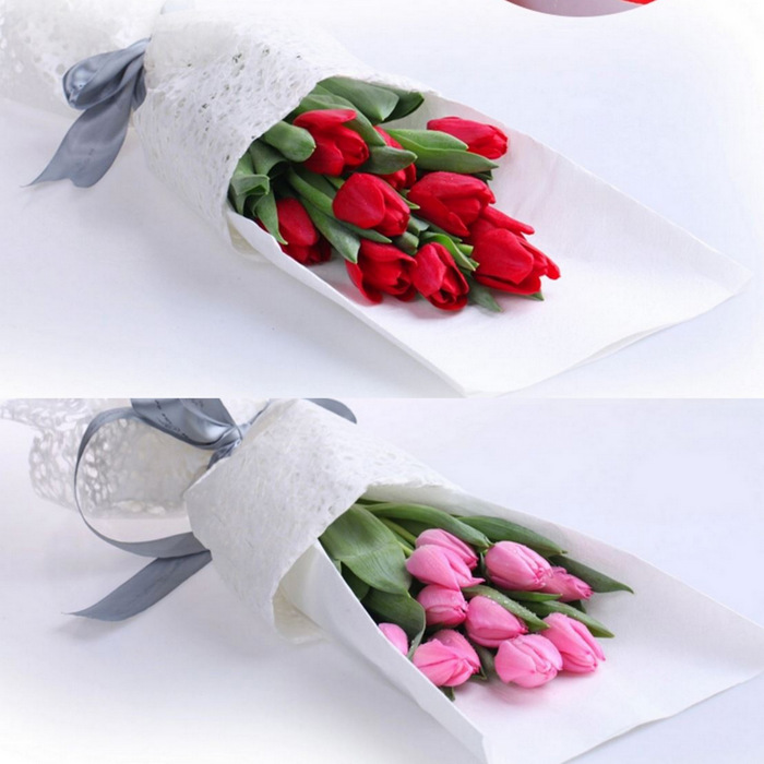 Classic Tulips Bouquet-TB1