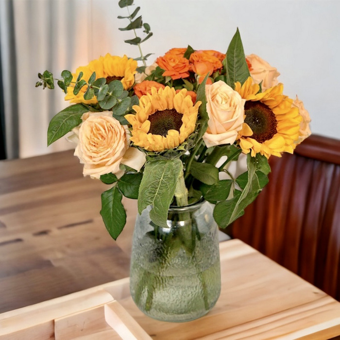 Roses & Sunflowers-VF1