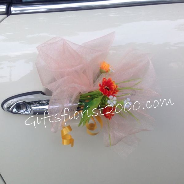 Hochzeitsauto  Wedding car decorations, Bridal car, Wedding car deco